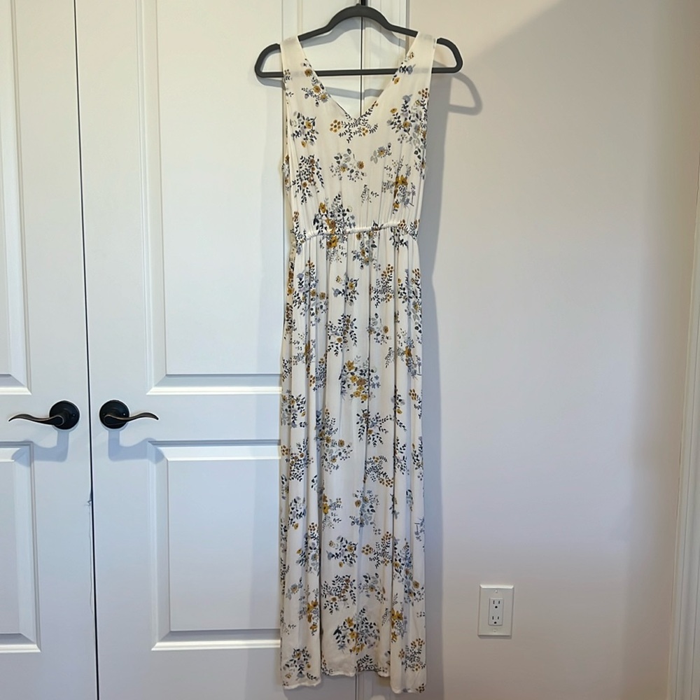 Lucky brand long dress